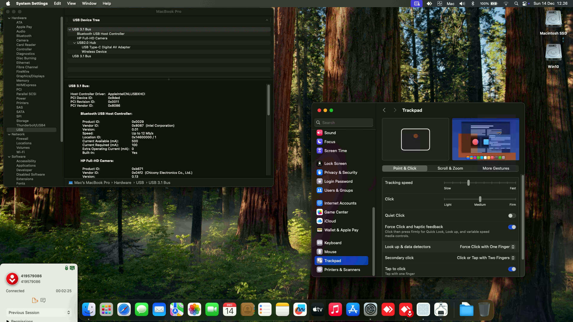 HP EliteBook 1030 X360 G4 [KabyLake R + Intel UHD 620 + I2C]   OpenCore 1